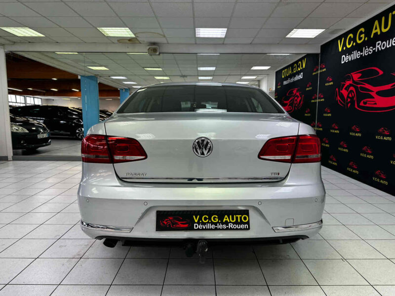 VOLKSWAGEN PASSAT B7 1.6 TDI 105ch Confortline Business