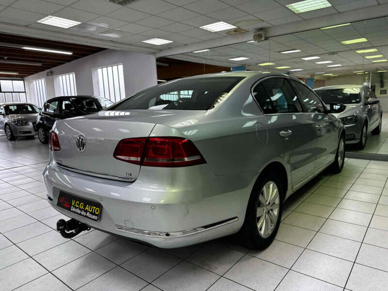 VOLKSWAGEN PASSAT B7 1.6 TDI 105ch Confortline Business