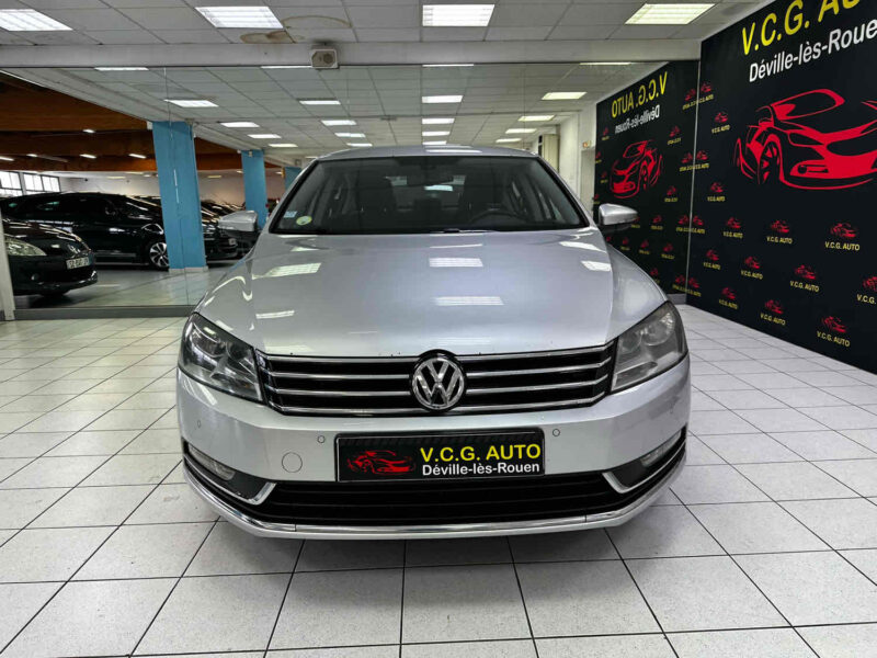 VOLKSWAGEN PASSAT B7 1.6 TDI 105ch Confortline Business