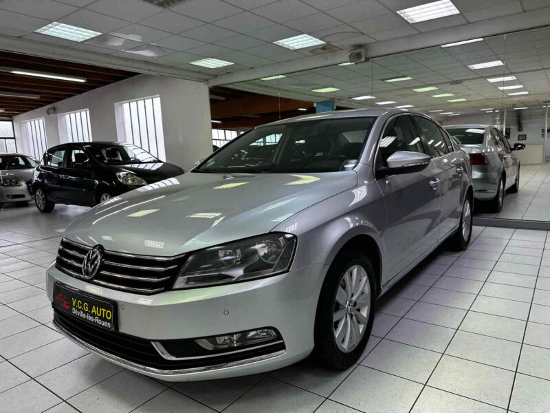 VOLKSWAGEN PASSAT B7 1.6 TDI 105ch Confortline Business