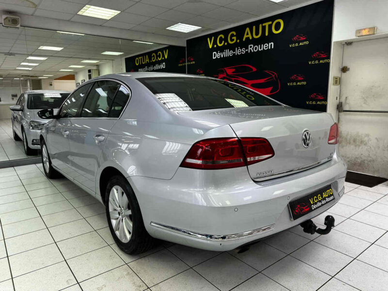 VOLKSWAGEN PASSAT B7 1.6 TDI 105ch Confortline Business