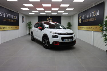 CITROEN C3 III 2017