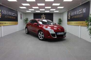 RENAULT MEGANE III Coupé 2013