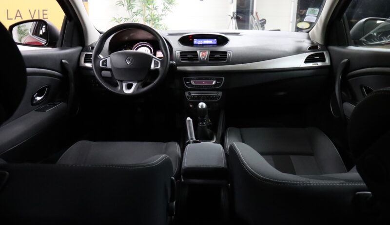 RENAULT MEGANE III Coupé 2013