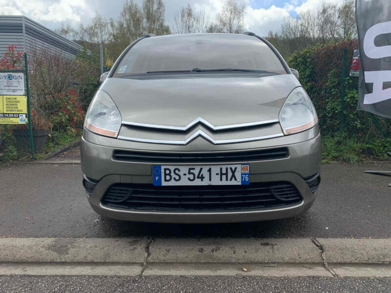 CITROEN C4 GRAND PICASSO I 1.6HDI 110CV