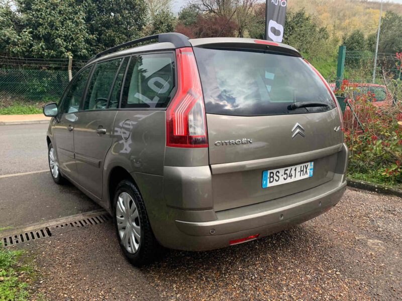 CITROEN C4 GRAND PICASSO I 1.6HDI 110CV