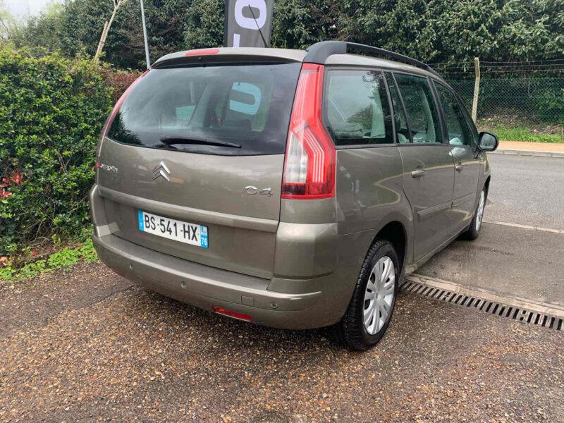 CITROEN C4 GRAND PICASSO I 1.6HDI 110CV