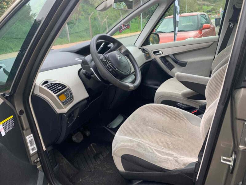 CITROEN C4 GRAND PICASSO I 1.6HDI 110CV