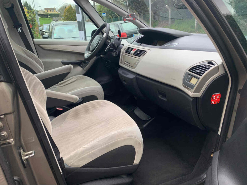 CITROEN C4 GRAND PICASSO I 1.6HDI 110CV