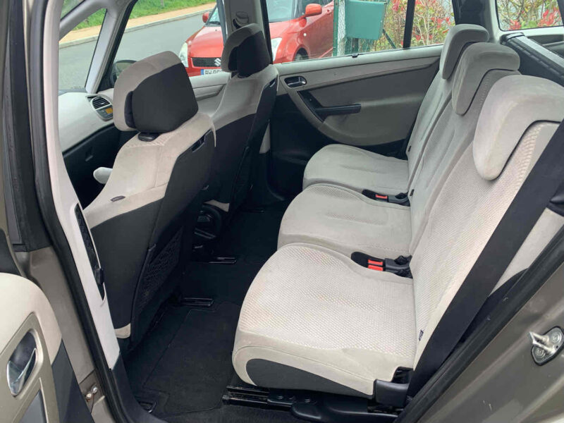 CITROEN C4 GRAND PICASSO I 1.6HDI 110CV