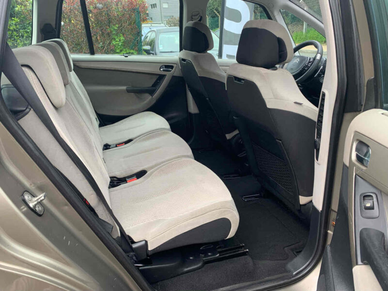 CITROEN C4 GRAND PICASSO I 1.6HDI 110CV