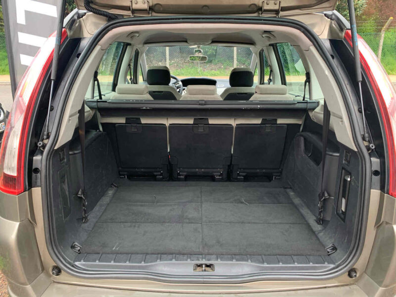 CITROEN C4 GRAND PICASSO I 1.6HDI 110CV