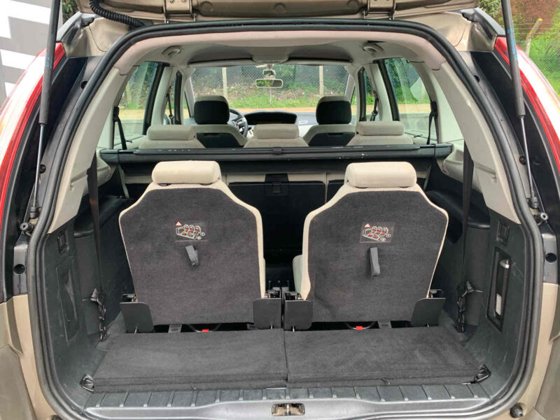 CITROEN C4 GRAND PICASSO I 1.6HDI 110CV