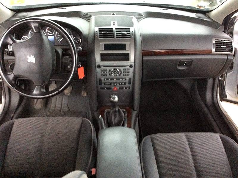 PEUGEOT 407 125CV 1.8 ESSENCE EXECUTIVE CRIT AIR 2