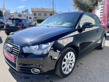 AUDI A1 2012