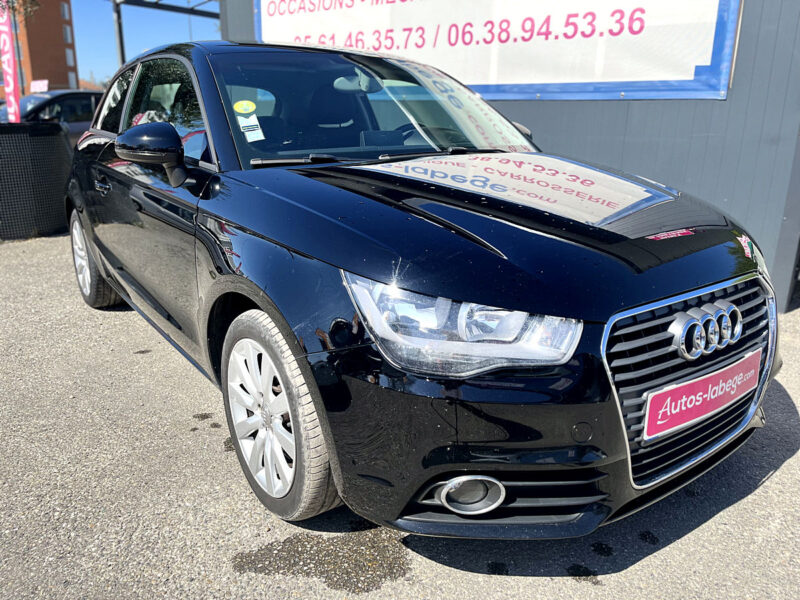 AUDI A1 2012