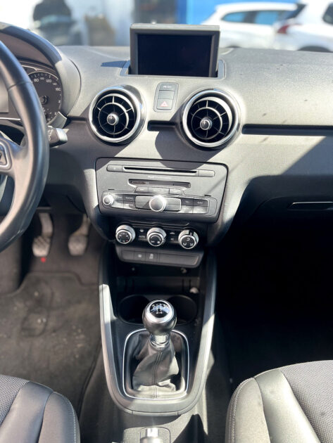 AUDI A1 2012