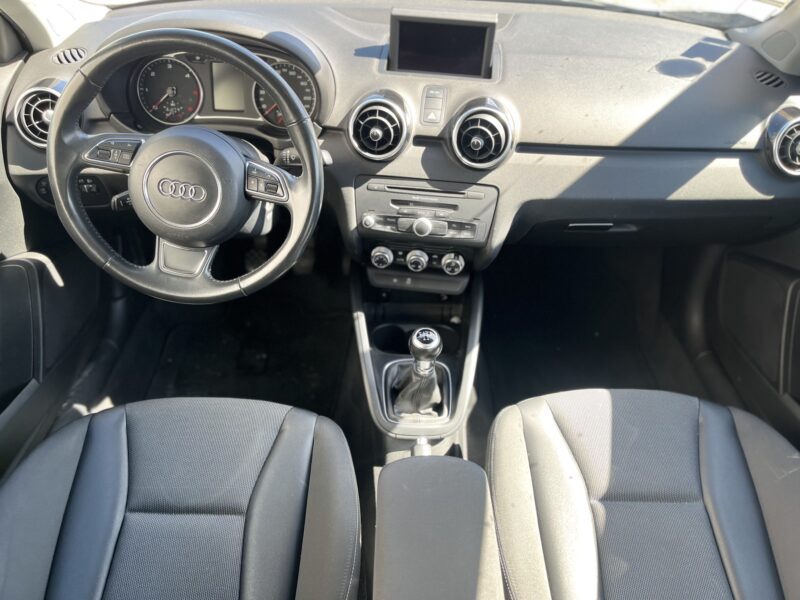 AUDI A1 2012