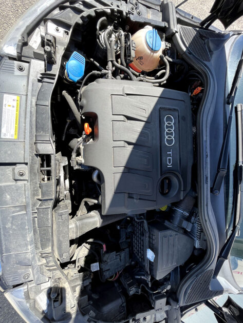 AUDI A1 2012