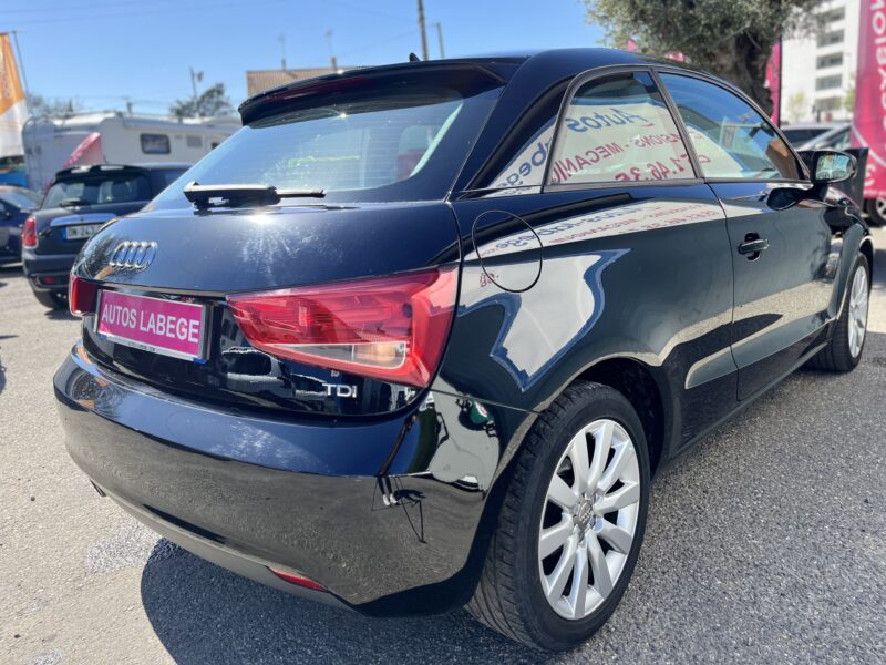 AUDI A1 2012