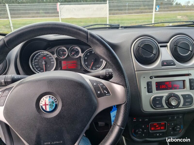 ALFA ROMEO MITO 2010