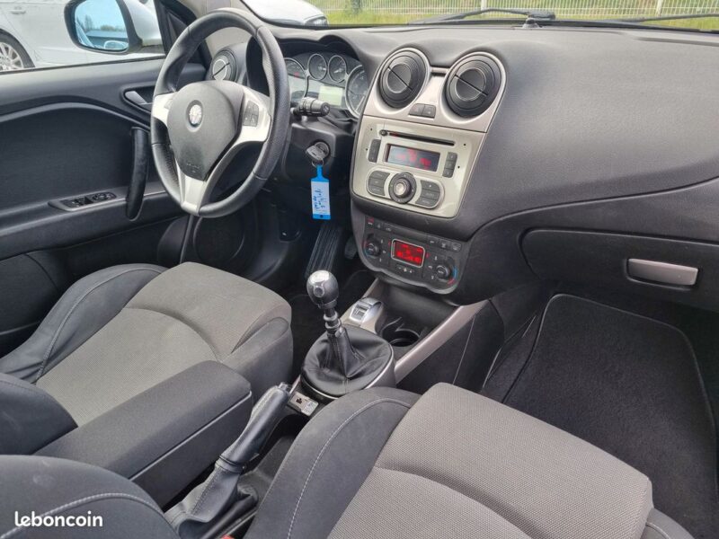 ALFA ROMEO MITO 2010