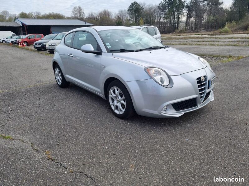 ALFA ROMEO MITO 2010