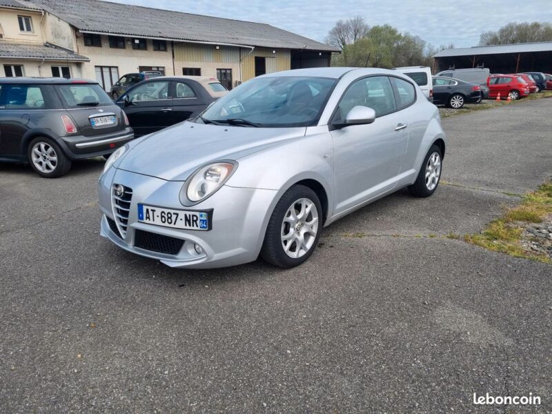 ALFA ROMEO MITO 2010