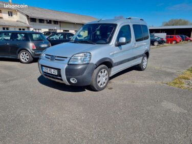 PEUGEOT PARTNER Monospace 2006