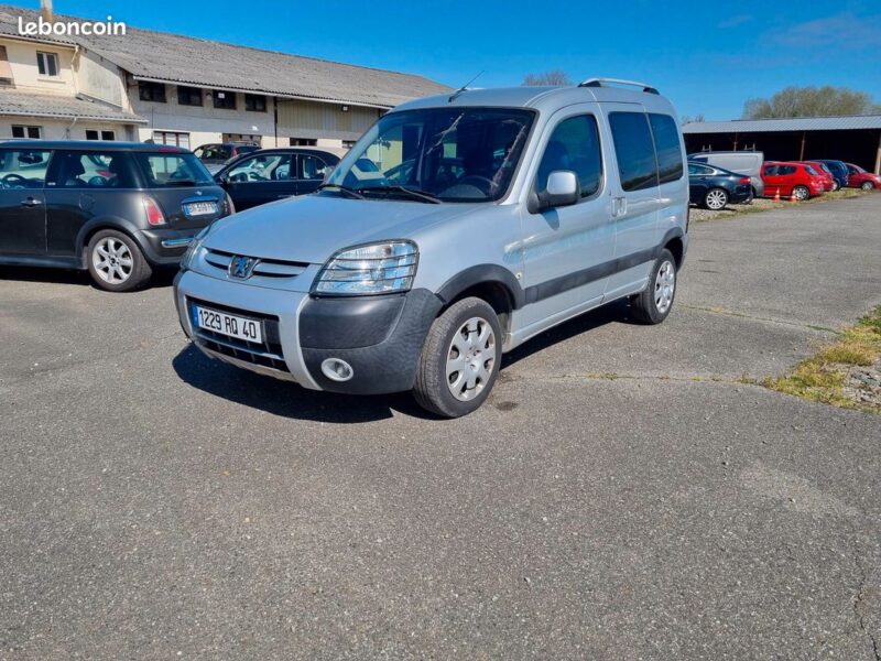 PEUGEOT PARTNER Monospace 2006