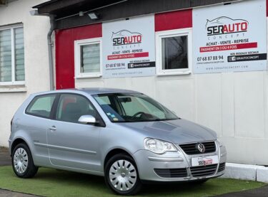 VOLKSWAGEN POLO 2009