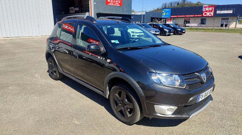 DACIA SANDERO II 1.5 dCi 90cv