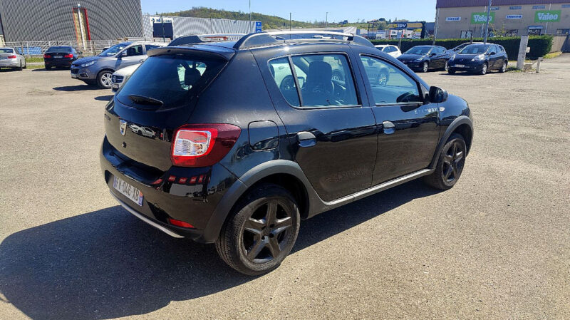 DACIA SANDERO II 1.5 dCi 90cv