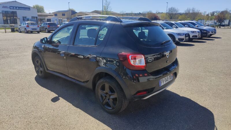 DACIA SANDERO II 1.5 dCi 90cv