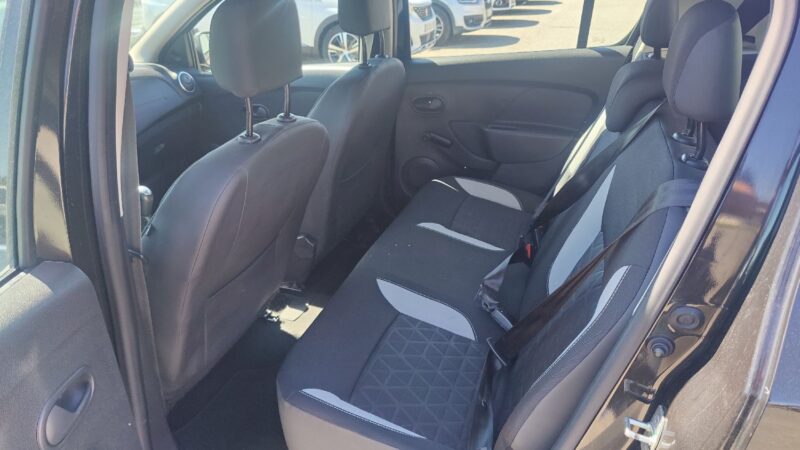 DACIA SANDERO II 1.5 dCi 90cv