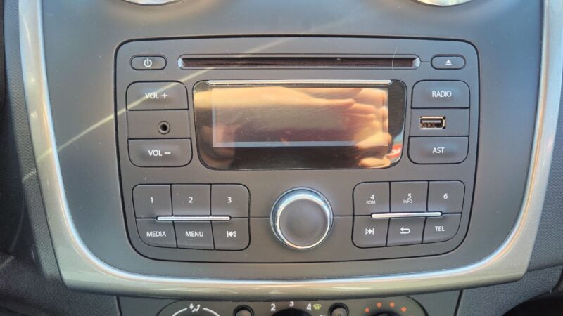 DACIA SANDERO II 1.5 dCi 90cv