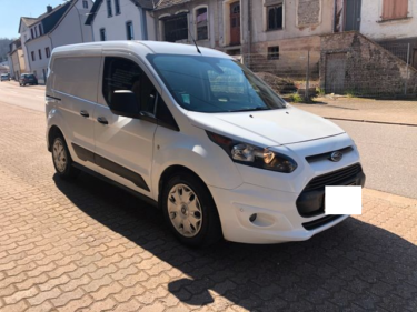 FORD TRANSIT CONNECT TREND 101CH