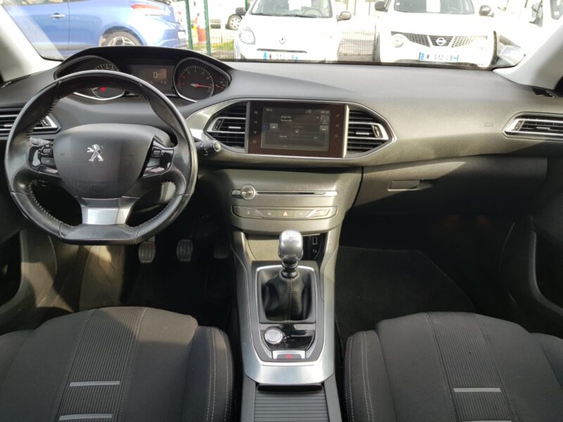 PEUGEOT  308 1.6 THP 156CV FELINE