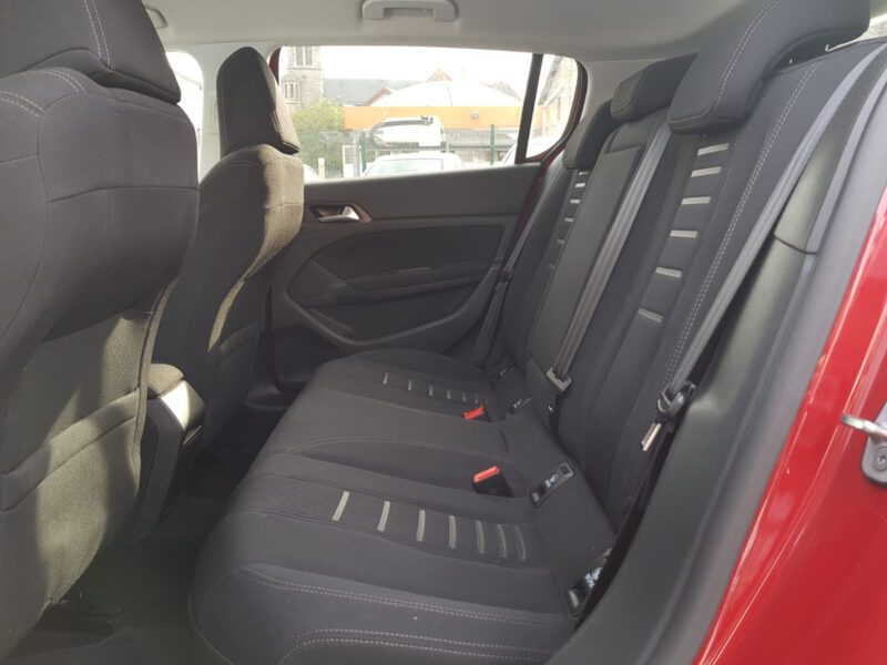 PEUGEOT  308 1.6 THP 156CV FELINE