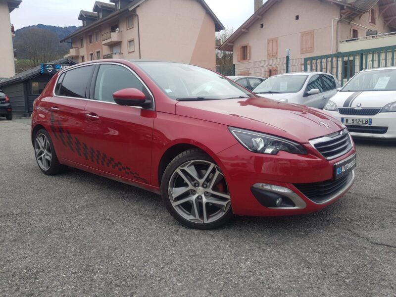 PEUGEOT  308 1.6 THP 156CV FELINE