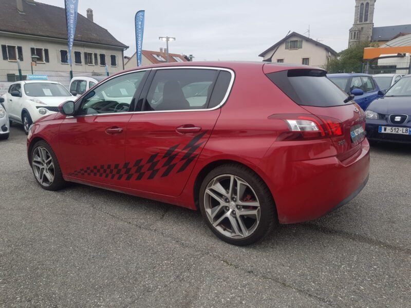PEUGEOT  308 1.6 THP 156CV FELINE