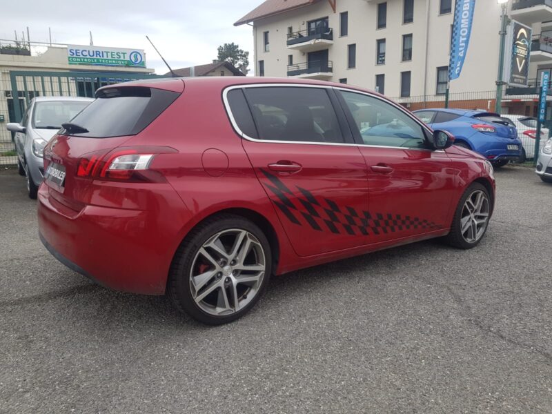 PEUGEOT  308 1.6 THP 156CV FELINE