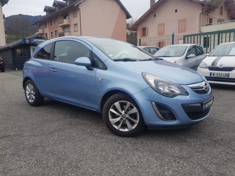 OPEL CORSA IV 1.4i 87CV EDITION 3P