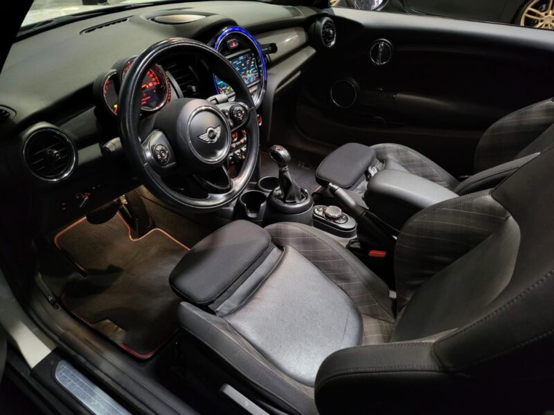 MINI COOPER CABRIOLET 1.5I 12V 136CH CHILI