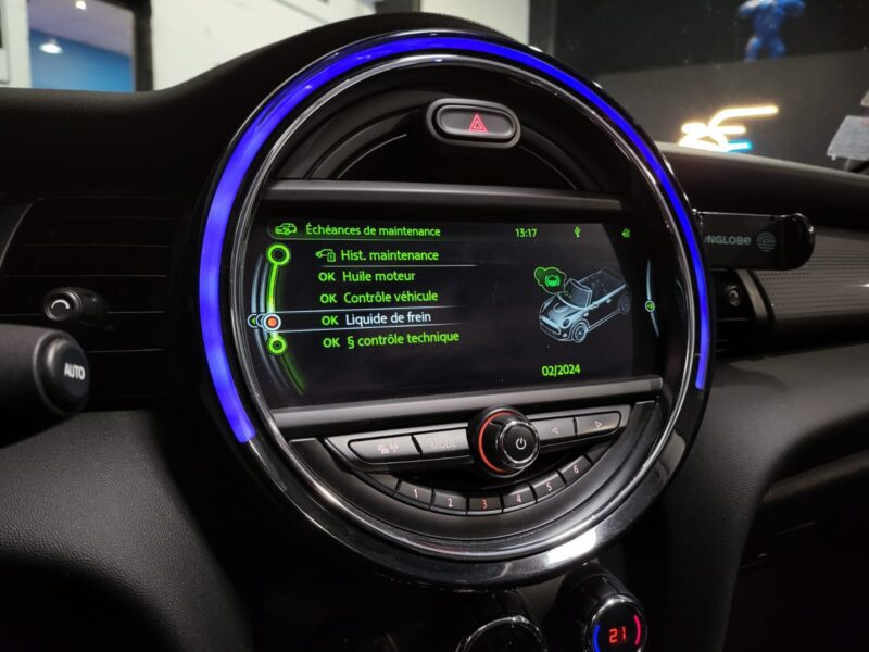 MINI COOPER CABRIOLET 1.5I 12V 136CH CHILI