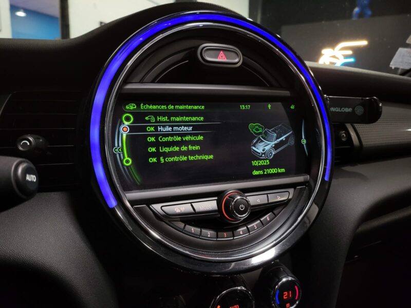 MINI COOPER CABRIOLET 1.5I 12V 136CH CHILI