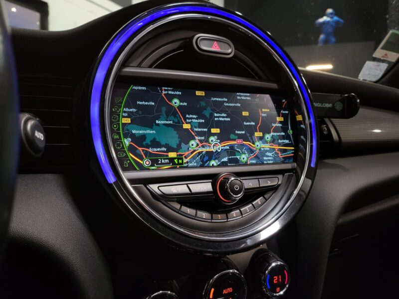 MINI COOPER CABRIOLET 1.5I 12V 136CH CHILI