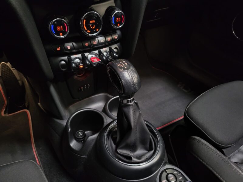 MINI COOPER CABRIOLET 1.5I 12V 136CH CHILI