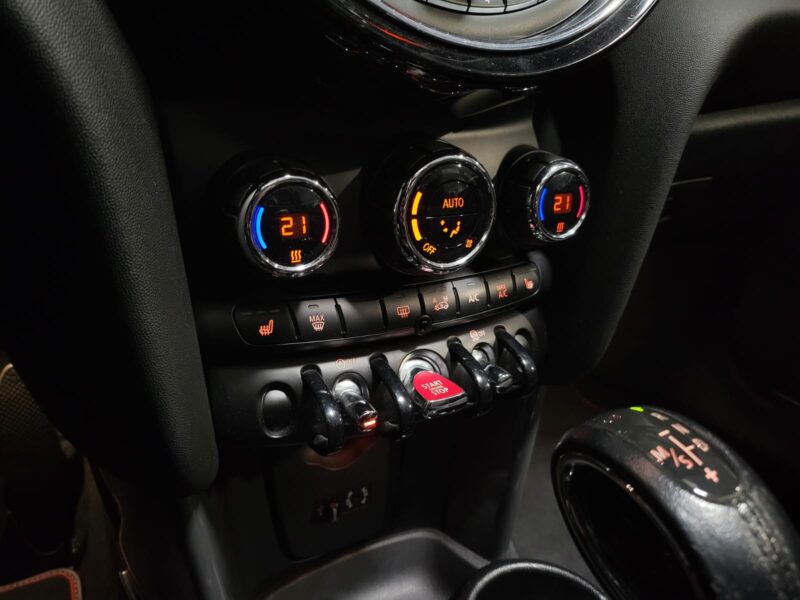 MINI COOPER CABRIOLET 1.5I 12V 136CH CHILI