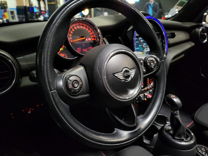 MINI COOPER CABRIOLET 1.5I 12V 136CH CHILI